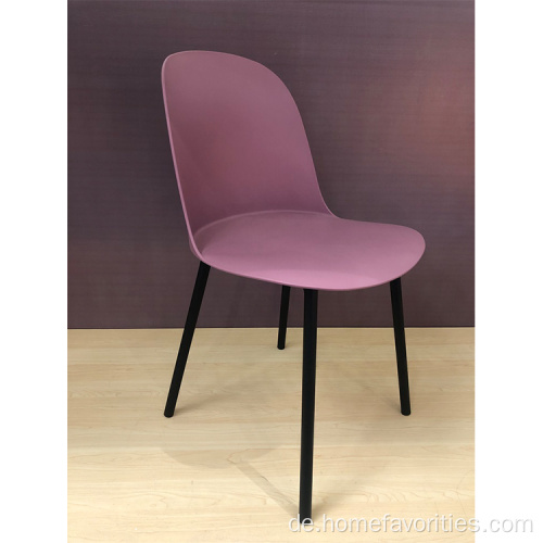 Stuhl mit hoher Rückenlehne Esszimmer Freizeit italienischer Stuhl